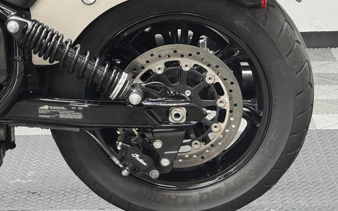 2023 Indian Motorcycle® Chief® Silver Quartz Smoke