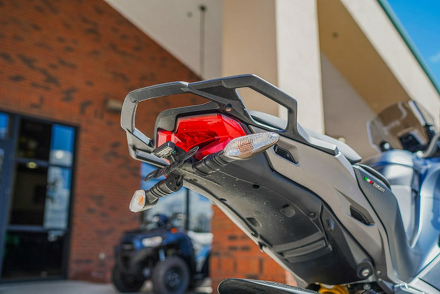 2019 DUCATI Multistrada 1260 S Touring Volcano Grey