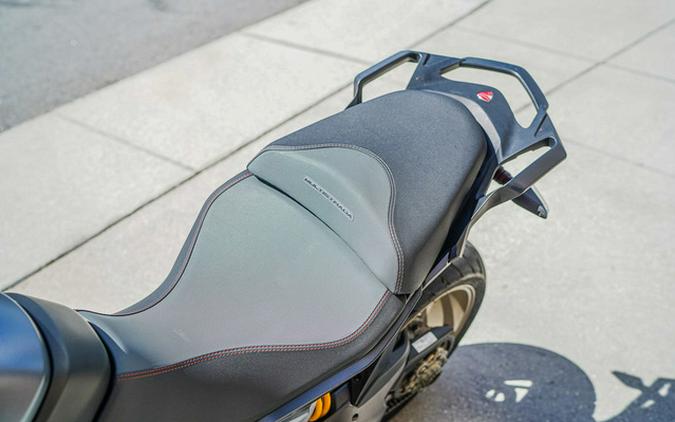 2019 DUCATI Multistrada 1260 S Touring Volcano Grey