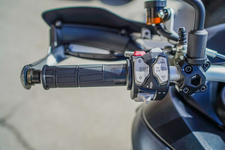 2019 DUCATI Multistrada 1260 S Touring Volcano Grey