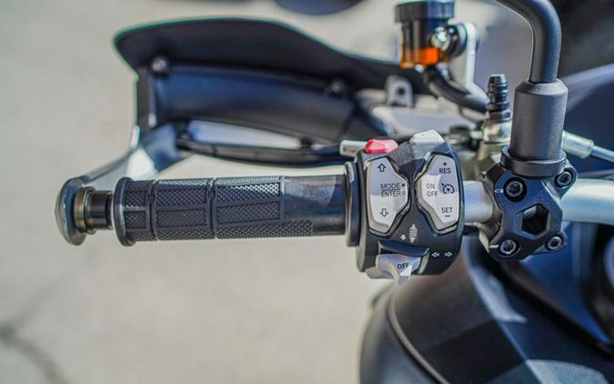 2019 DUCATI Multistrada 1260 S Touring Volcano Grey