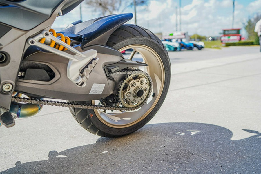 2019 DUCATI Multistrada 1260 S Touring Volcano Grey