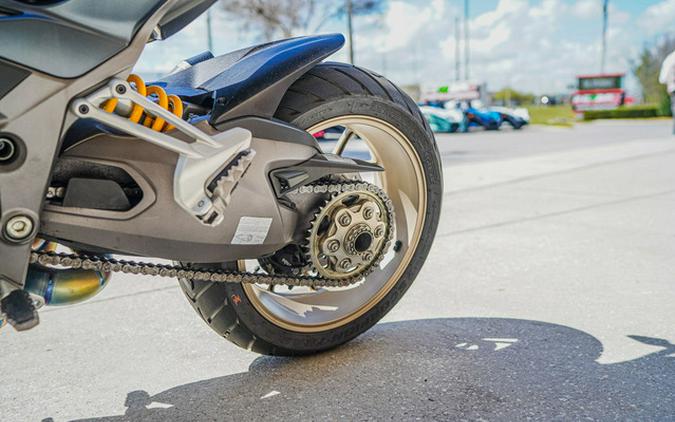 2019 DUCATI Multistrada 1260 S Touring Volcano Grey