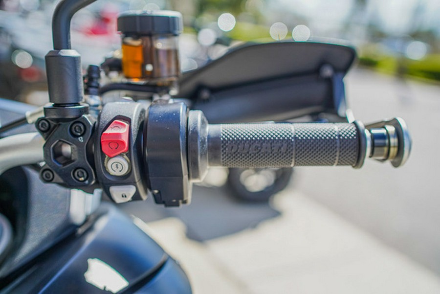 2019 DUCATI Multistrada 1260 S Touring Volcano Grey