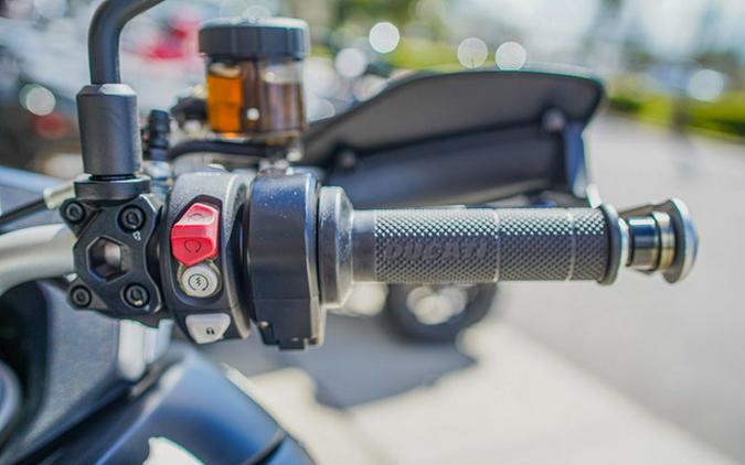 2019 DUCATI Multistrada 1260 S Touring Volcano Grey