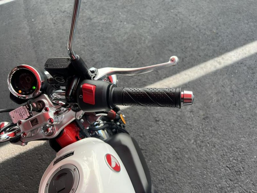 2025 Honda® Monkey ABS