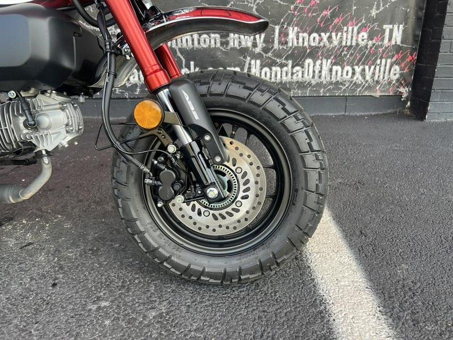 2025 Honda® Monkey ABS