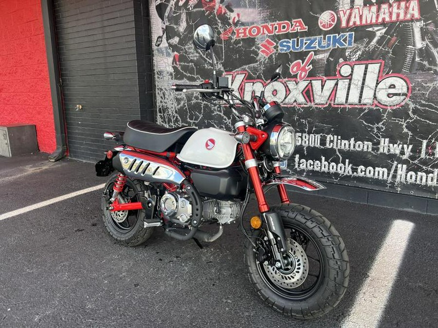 2025 Honda® Monkey ABS