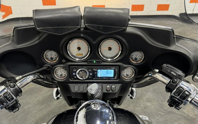 2008 HARLEY DAVIDSON STREET GLIDE