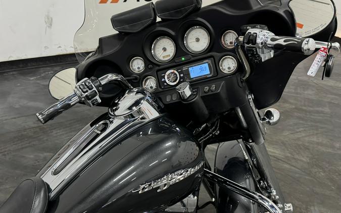 2008 HARLEY DAVIDSON STREET GLIDE