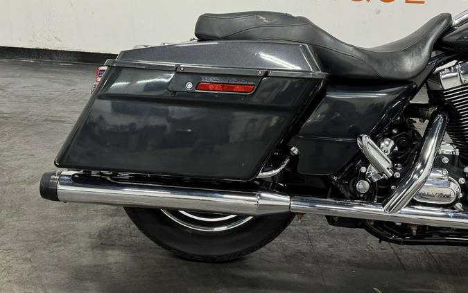 2008 HARLEY DAVIDSON STREET GLIDE