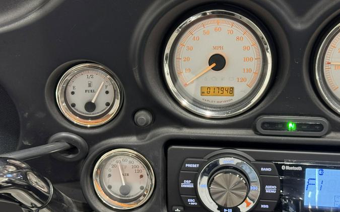 2008 HARLEY DAVIDSON STREET GLIDE