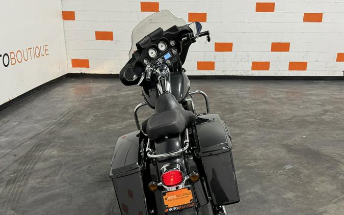 2008 HARLEY DAVIDSON STREET GLIDE