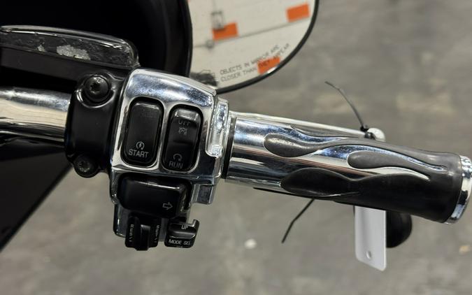 2008 HARLEY DAVIDSON STREET GLIDE