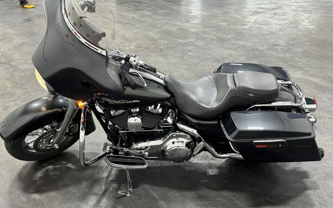 2008 HARLEY DAVIDSON STREET GLIDE