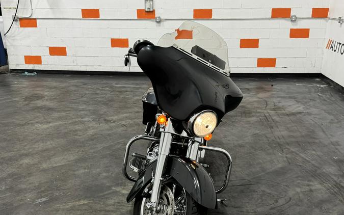 2008 HARLEY DAVIDSON STREET GLIDE