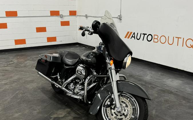 2008 HARLEY DAVIDSON STREET GLIDE