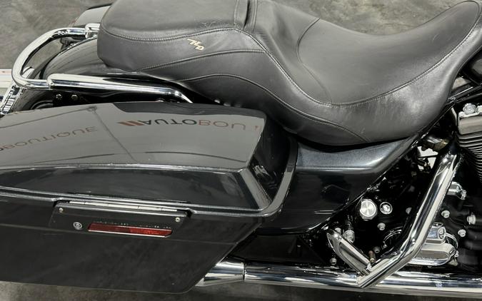 2008 HARLEY DAVIDSON STREET GLIDE