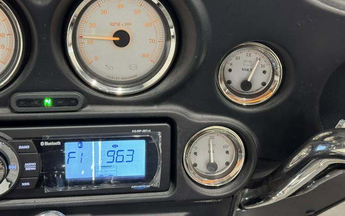 2008 HARLEY DAVIDSON STREET GLIDE