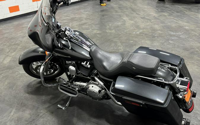 2008 HARLEY DAVIDSON STREET GLIDE