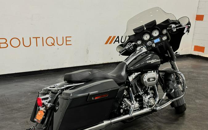 2008 HARLEY DAVIDSON STREET GLIDE
