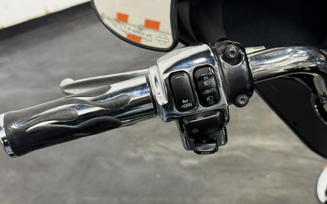 2008 HARLEY DAVIDSON STREET GLIDE