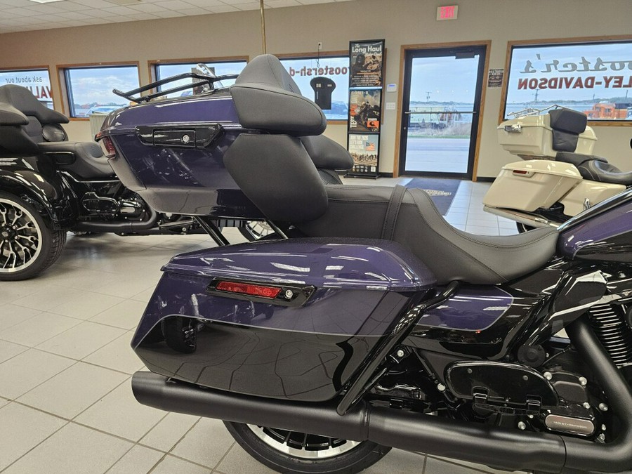 2026 Harley-Davidson® Street Glide Limited