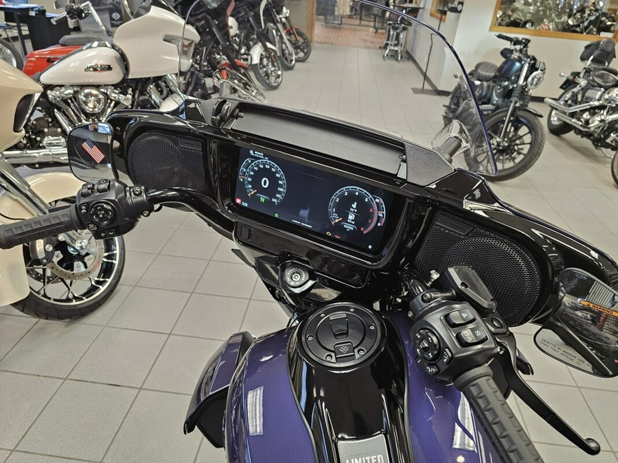 2026 Harley-Davidson® Street Glide Limited