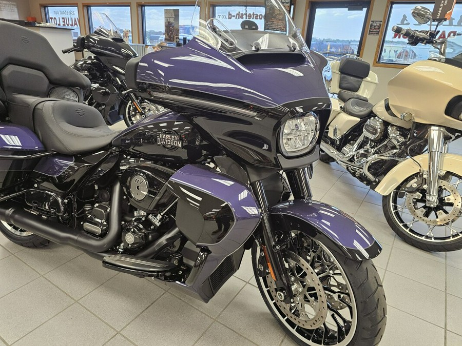 2026 Harley-Davidson® Street Glide Limited