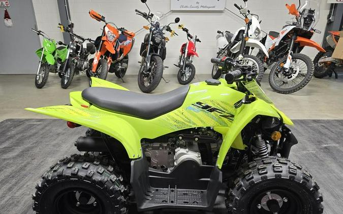 2026 YFZ50