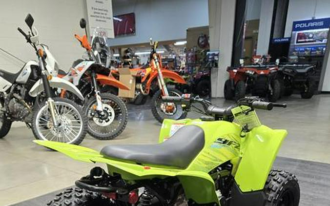 2026 YFZ50