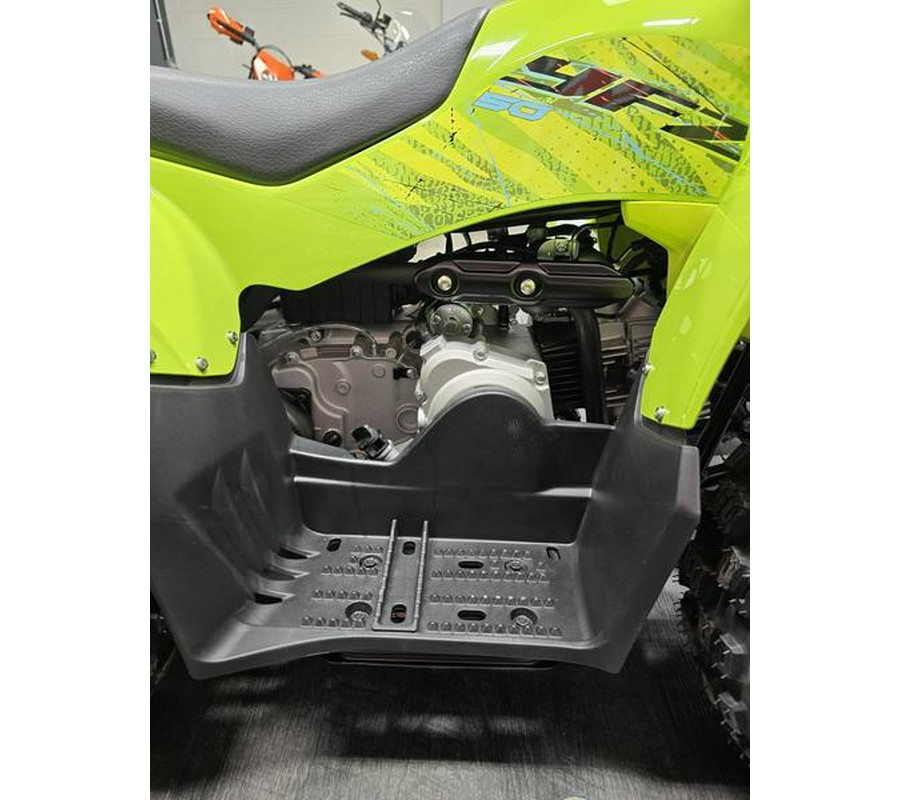 2026 YFZ50