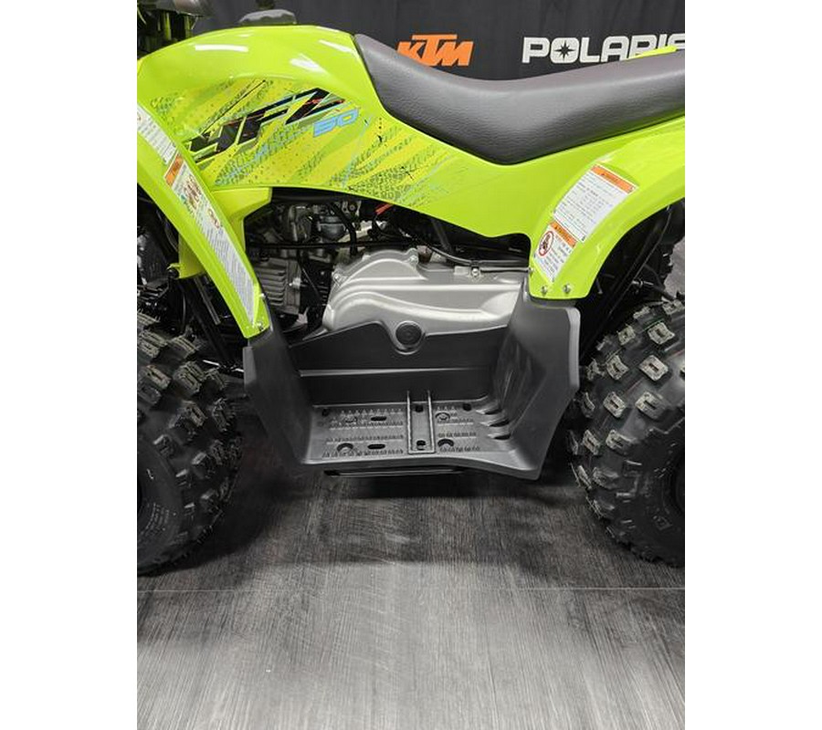 2026 YFZ50