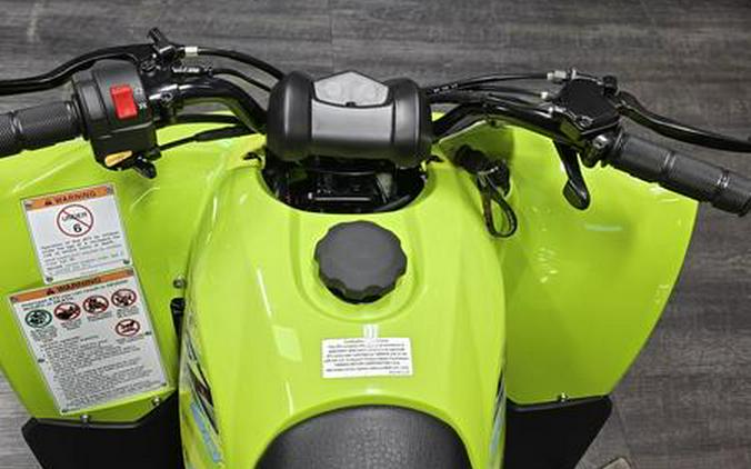 2026 YFZ50