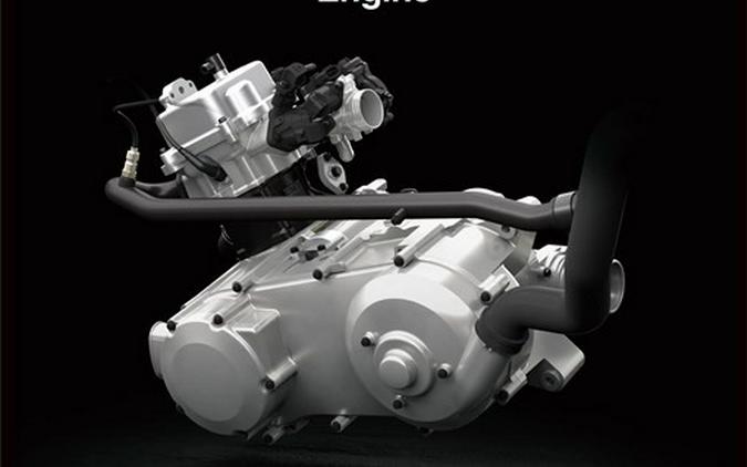 2026 Kawasaki Brute Force 300