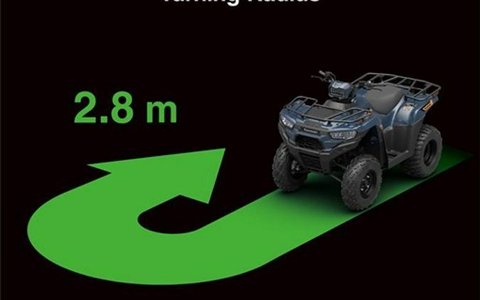 2026 Kawasaki Brute Force 300