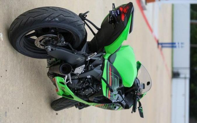 2024 Kawasaki Ninja ZX-6R ABS KRT Edition