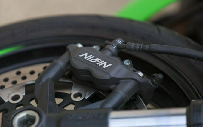 2024 Kawasaki Ninja ZX-6R ABS KRT Edition