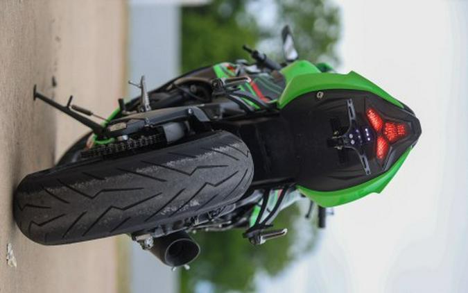 2024 Kawasaki Ninja ZX-6R ABS KRT Edition