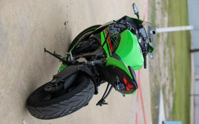 2024 Kawasaki Ninja ZX-6R ABS KRT Edition