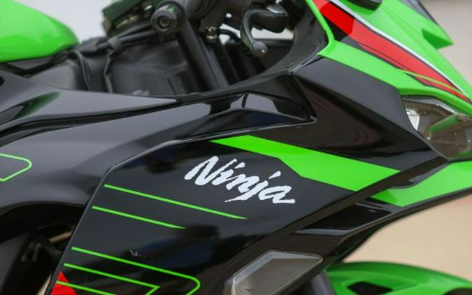 2024 Kawasaki Ninja ZX-6R ABS KRT Edition