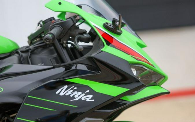 2024 Kawasaki Ninja ZX-6R ABS KRT Edition