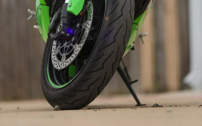 2024 Kawasaki Ninja ZX-6R ABS KRT Edition