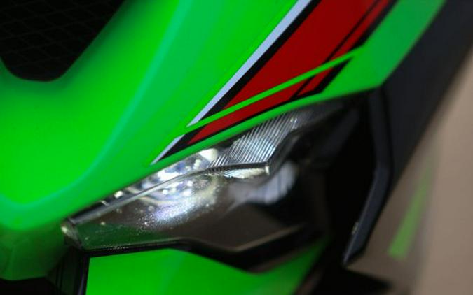2024 Kawasaki Ninja ZX-6R ABS KRT Edition