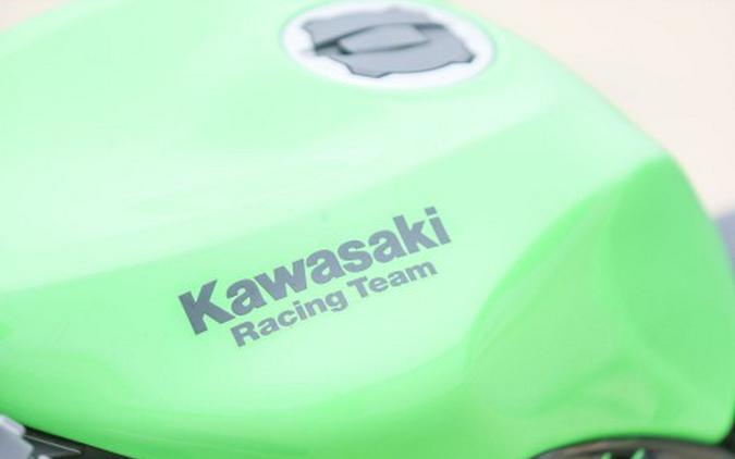 2024 Kawasaki Ninja ZX-6R ABS KRT Edition