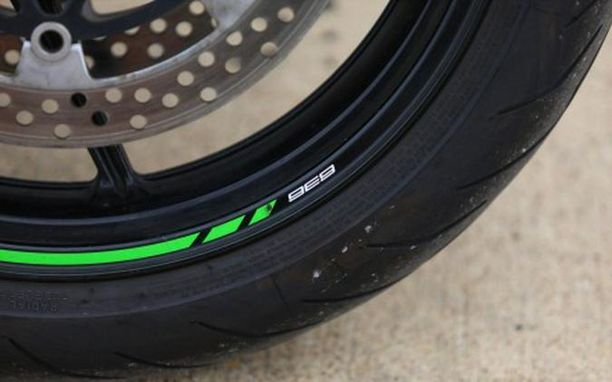 2024 Kawasaki Ninja ZX-6R ABS KRT Edition