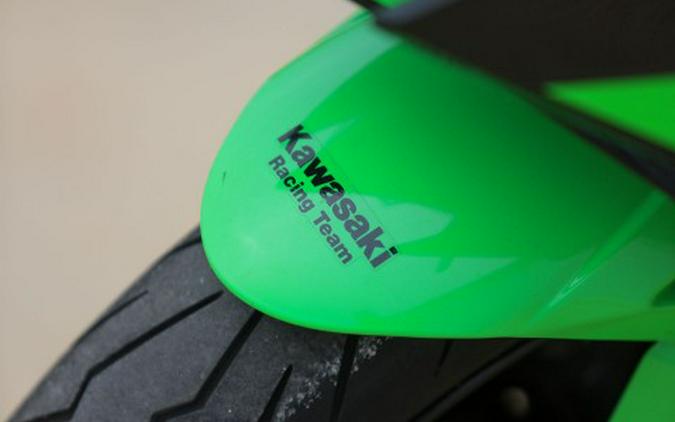 2024 Kawasaki Ninja ZX-6R ABS KRT Edition