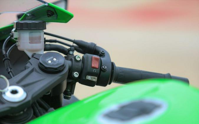 2024 Kawasaki Ninja ZX-6R ABS KRT Edition