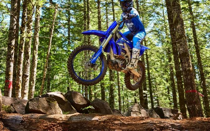 2026 Yamaha YZ 450FX