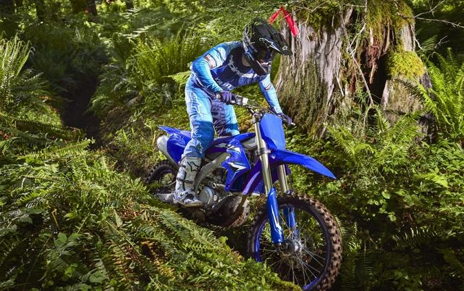 2026 Yamaha YZ 450FX